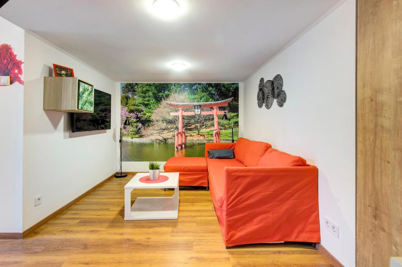 Apartmán Mehdi 3 Budapest